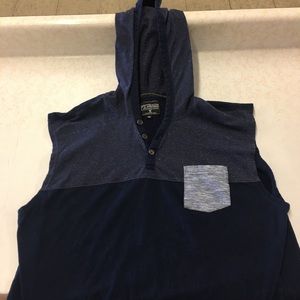 Men’s XL Premium Xpression sleeveless hoodie